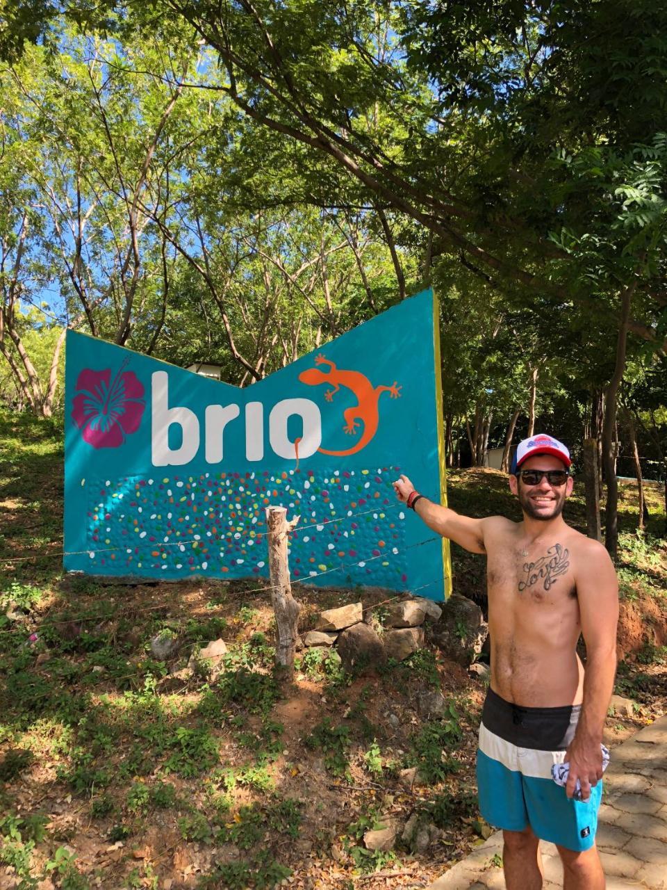 Hotel Brio El Gigante Eksteriør billede